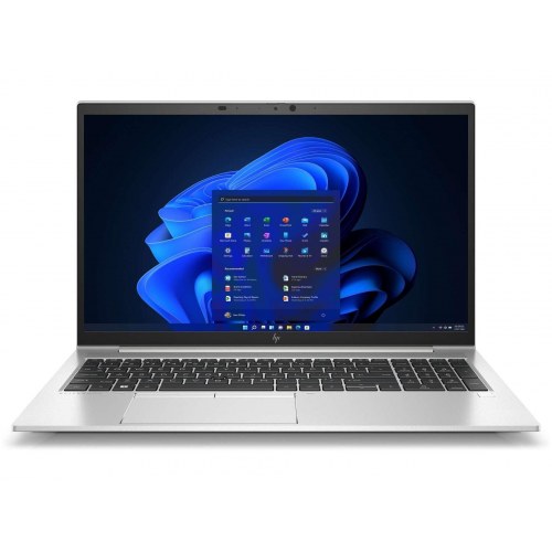 HP EliteBook 850 G8 15,6" i5-1145G7 16/256 GB LTE - Windows 11 Pro (RENOVERET) (OUTLET A)