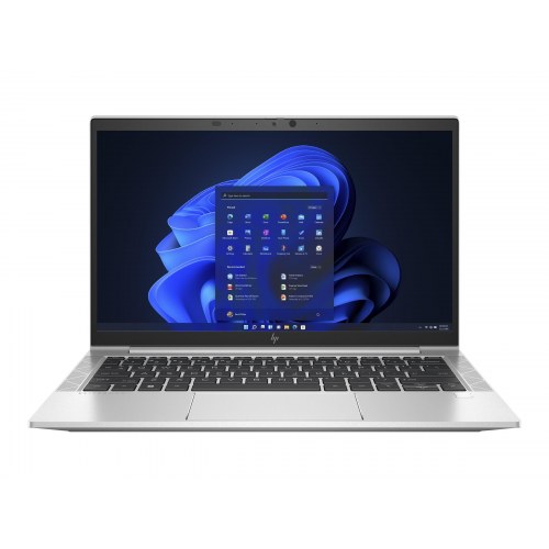 HP EliteBook 830 G8 13,3" bærbar - i5-1145G7, 8/256 GB, LTE, Windows 11 Pro - (RENOVERET) (OUTLET B)
