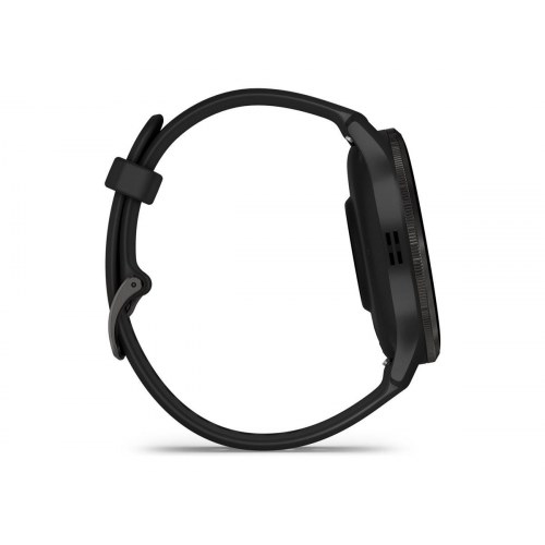Garmin Venu 3 45 mm - sort smartwatch med AMOLED