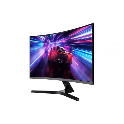 Samsung Essential Monitor S3 27" kurvet VA Full HD 100 Hz