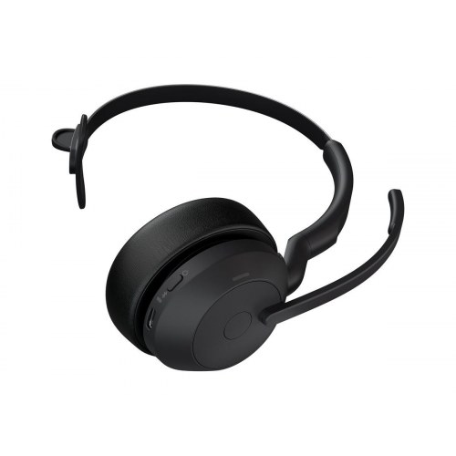 Jabra Evolve2 55 UC Mono trådløst headset - sort