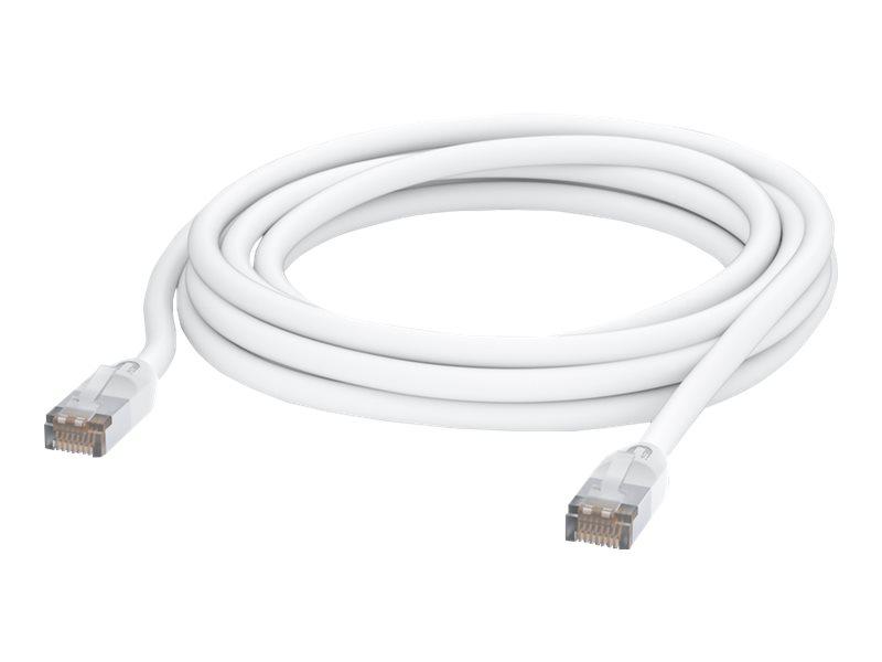 Ubiquiti UniFi CAT 5e STP patchkabel 5 m - hvid