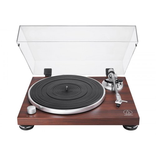 Audio-Technica AT-LPW50BT-RW pladespiller - stereo, rosewood