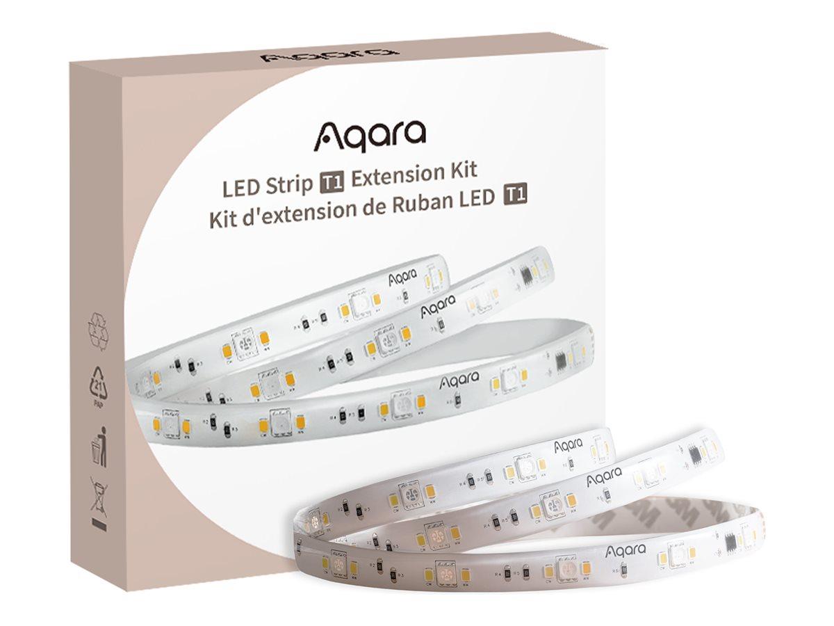 Aqara LED Strip T1 - forlængersæt til smart belysning (1 m)
