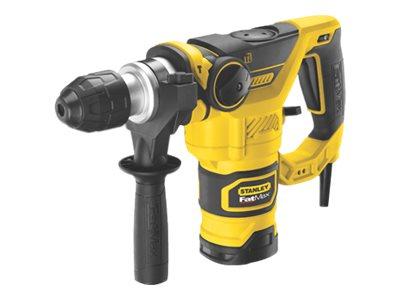 Stanley FatMax FME1250K-QS borehammer 1.250 W - 3,5 J, SDS-plus