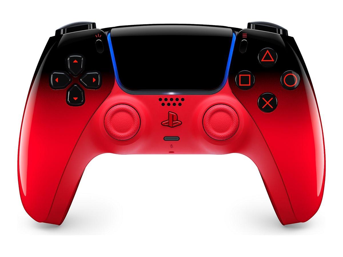 Sony DualSense trådløs controller til PS5 - Techno rød