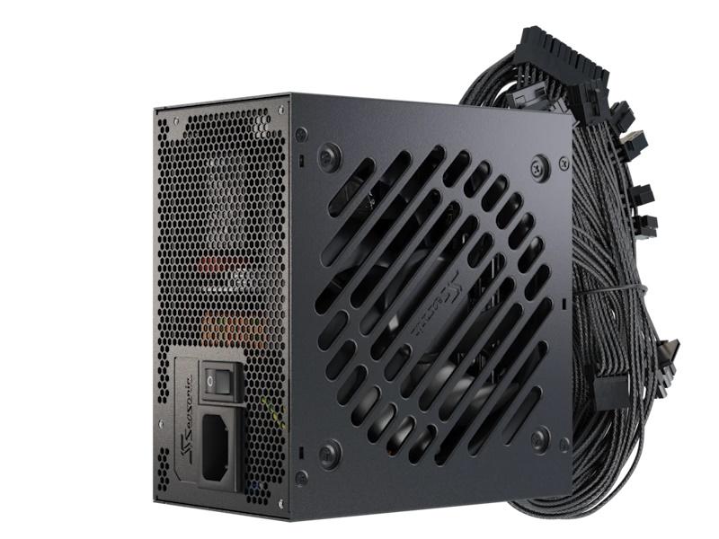 Seasonic CORE GC-850 strømforsyning 850 W ATX 3.1 - 80 Plus Gold