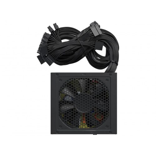Seasonic Core GC-650 - ATX 3.1 strømforsyning 650 W, fuldt modulær, 80 Plus Gold - Sort