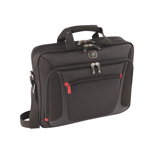 Wenger Sensor computertaske 15" - sort