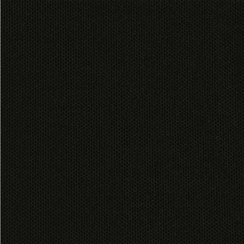Pavillon 3 x 3 m Sort Polyester og Stål 190 gsm