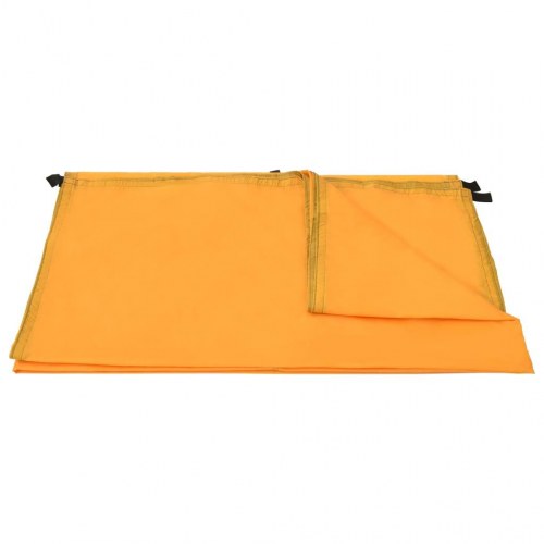 Campingpresenning 3 x 2 m - gul