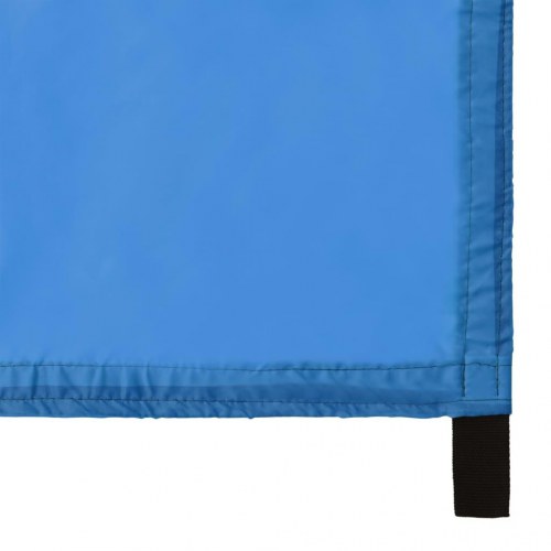 Campingpresenning 3 x 2 m - blå