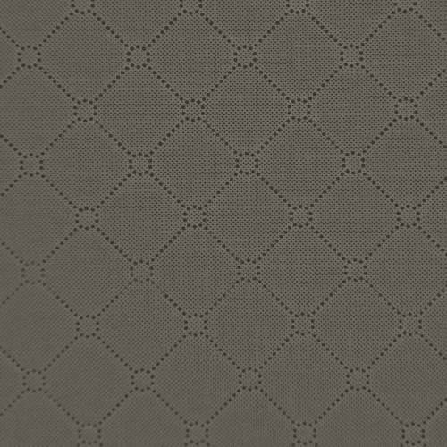 Opbevaringskasse med gennemsigtigt sidevindue - grå, foldbar 60×43×35 cm