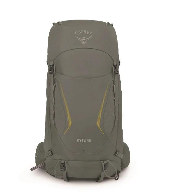Osprey Kyte 48 vandrerygsæk til kvinder - Khaki (XS/S)