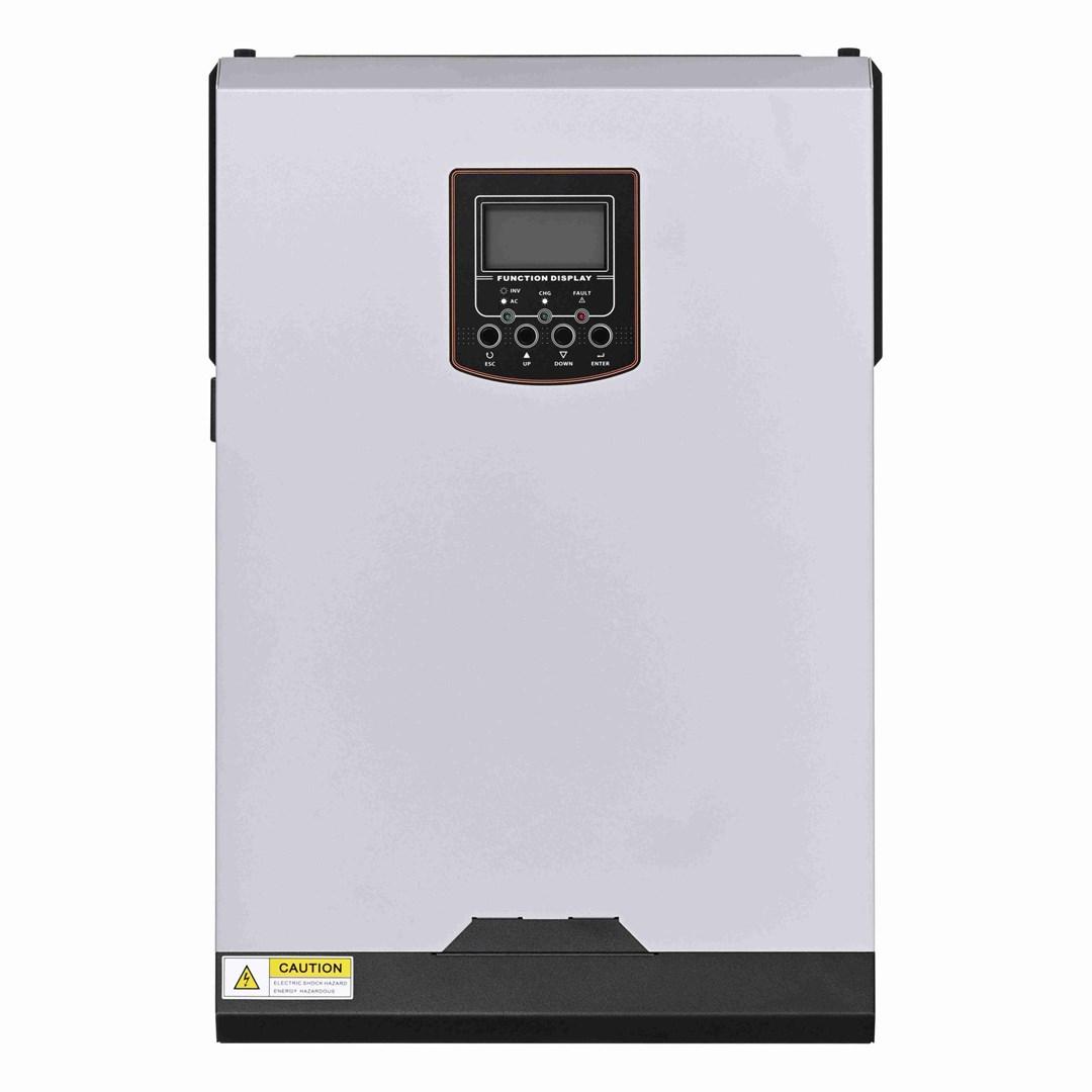 Orvaldi MVII5K Solar inverter 5 kVA / 5 kW - MPPT 4 kW, 48 VDC, PV max 500 V DC billede