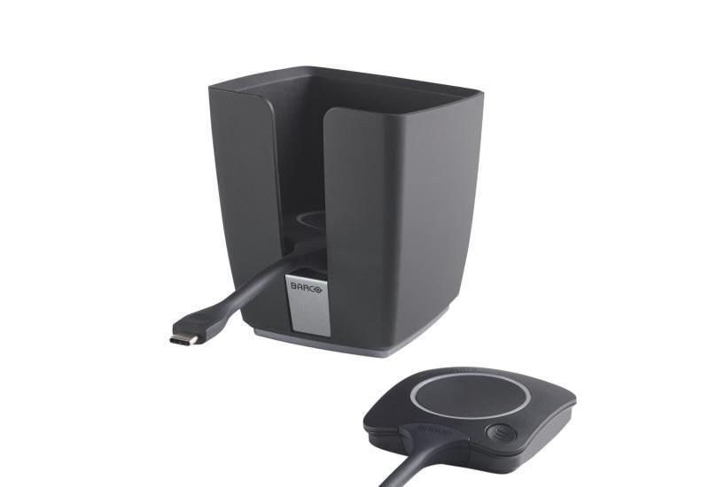 Barco ClickShare Tray - holder til ClickShare-knapper billede
