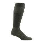 Darn Tough T3005 taktiske mellemlange sokker - let med pude, foliage green, str. L