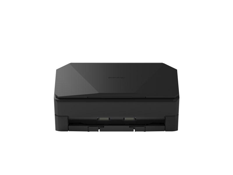 Ricoh ScanSnap iX2400 A4 dokumentscanner - sort, duplex, USB 3.2, 45 sider/min billede