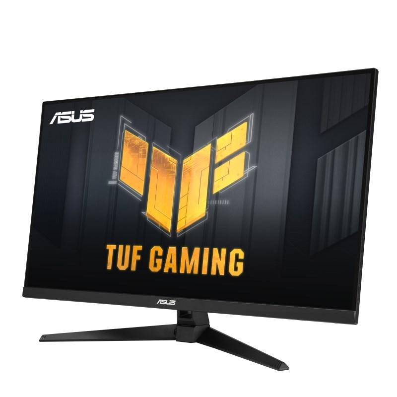 ASUS TUF Gaming VG32AQA1A 31,5" WQHD gaming-skærm - 170 Hz, VA, sort billede