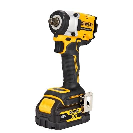 DeWALT DCF921P2G 1/2" slagnøgle 18V XR - 2x5,0 Ah, op til 610 N·m