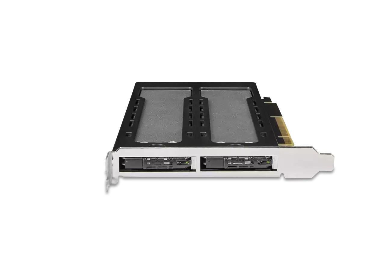 Icy Dock MB842MP-B - kabinet til lagringsdrev billede
