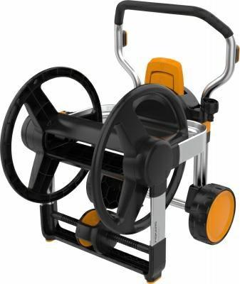 Fiskars XL slangerulle med hjul