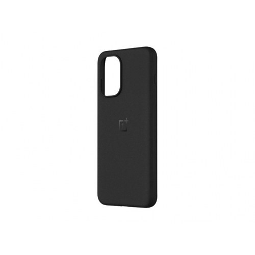 OnePlus Sandstone OPC61 beskyttelsescover - sort - OnePlus 15R