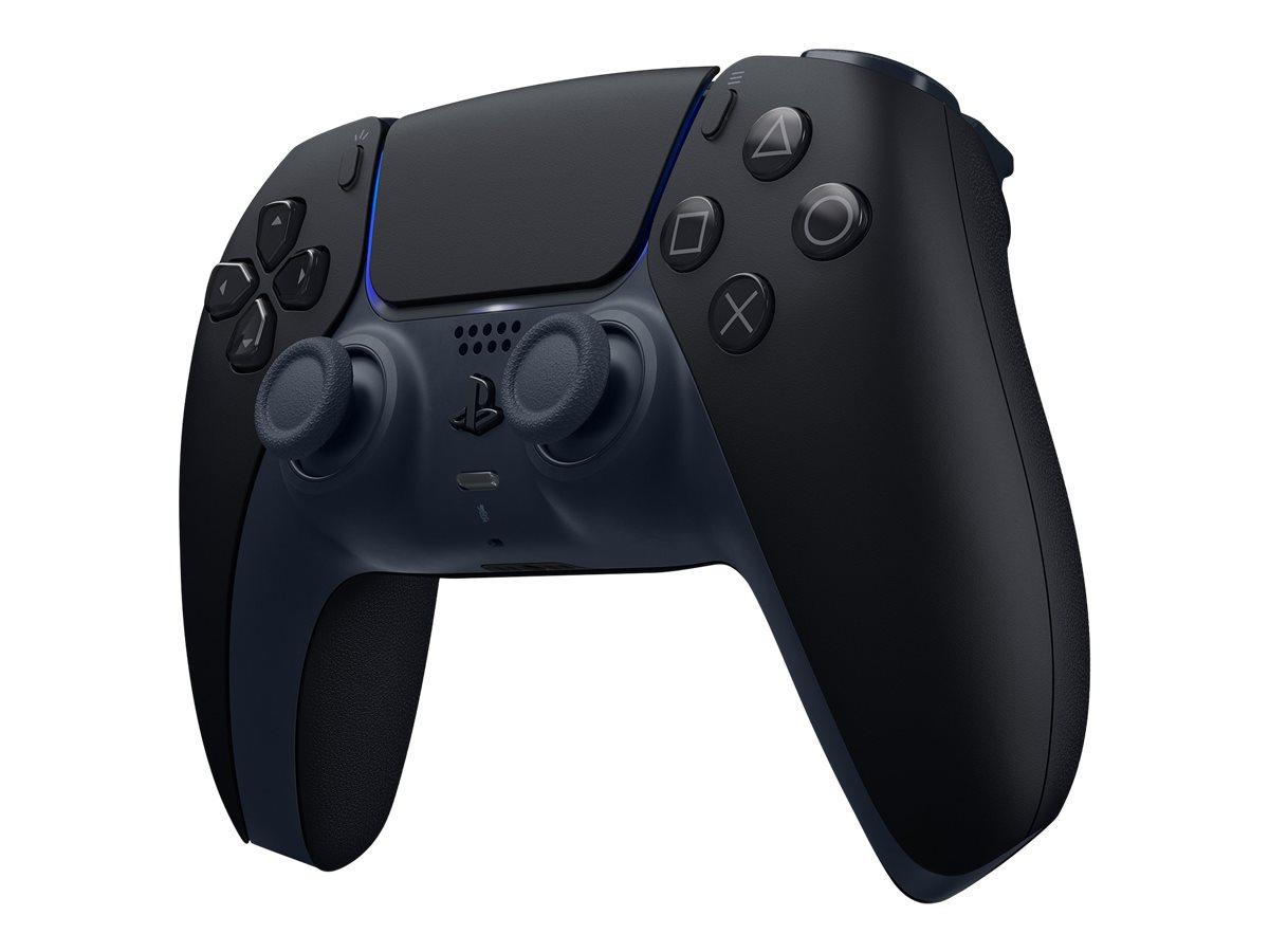 Sony DualSense trådløs controller til PlayStation 5 - Midnat sort billede