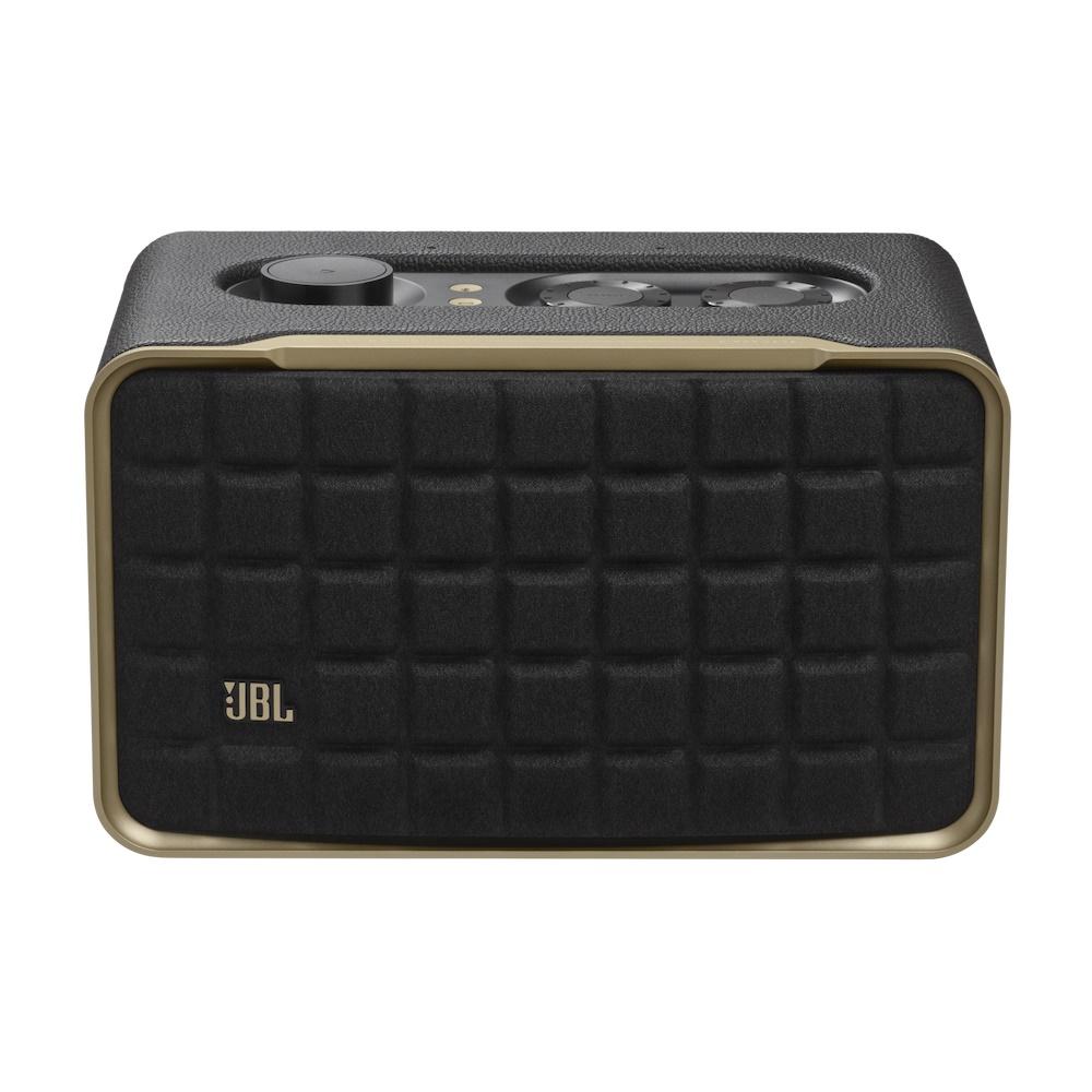 Glosnik JBL Authentics 200 czarny (JBLAUTHENTICS200BLK)