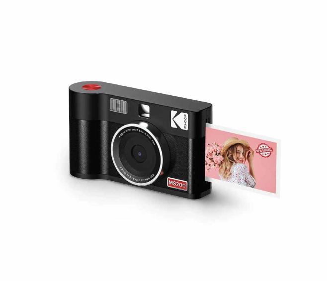 Kodak Mini Shot 2 Era - instantkamera sort