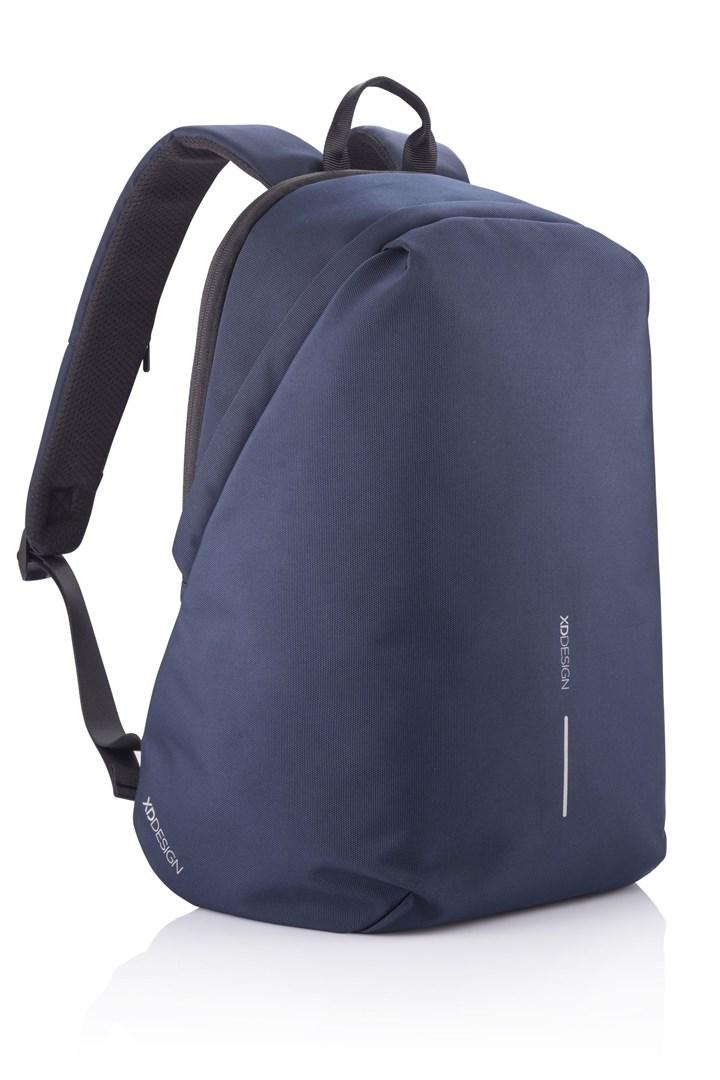 XD Design Bobby Soft anti-tyveri rygsæk - navy, 16 l, 15,6" billede