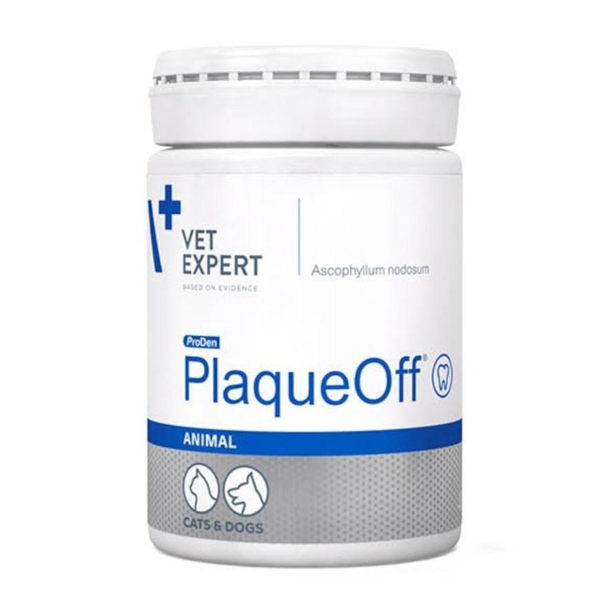 VetExpert ProDen PlaqueOff til hunde og katte - 20 g pulver