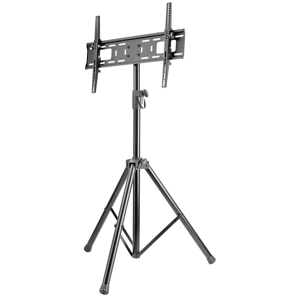 Manhattan tripod gulvstativ til TV 37-70" - højdejusterbart, max 35 kg