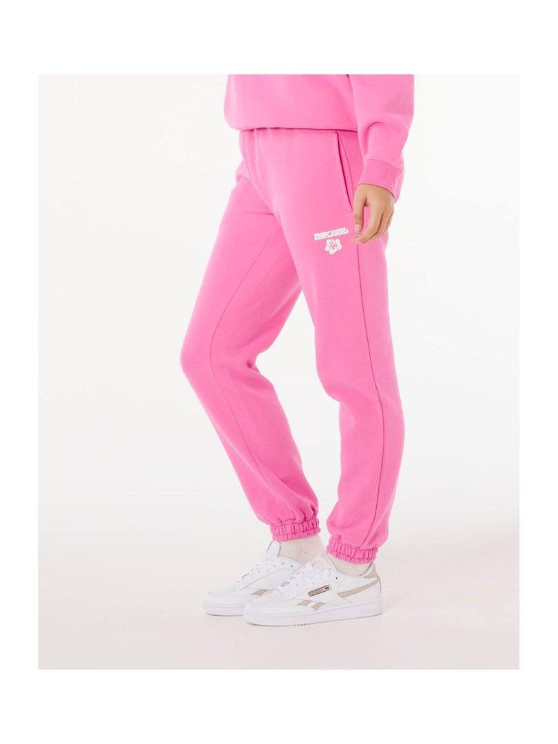 RIP CURL Surf Puff joggingbukser til damer - pink, str. S