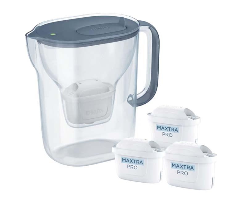 Dzbanek filtrujacy Brita Brita Dzbanek z filtrem Style Essential MAXTRA PRO PurePerformance +3 wkÅ?ady