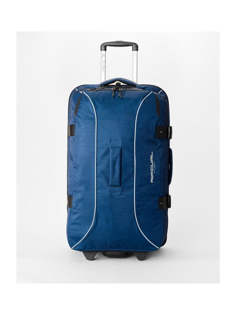 Rip Curl F-Light Global 100L rejsetaske med hjul - navy
