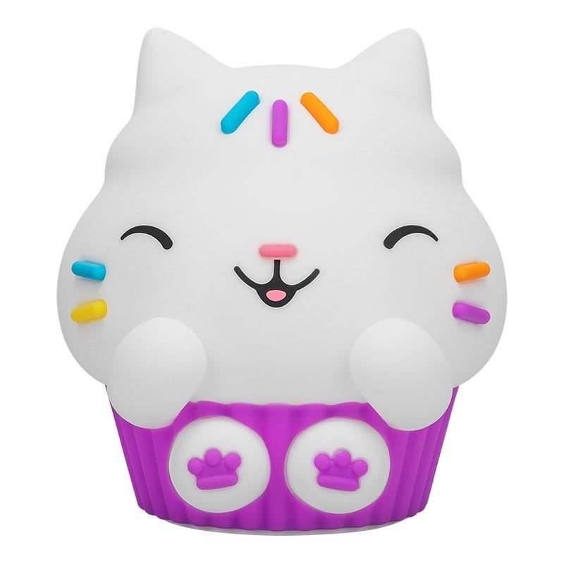 Paladone Gabby’s Dollhouse - Cakey Cat SquishyGlo figur