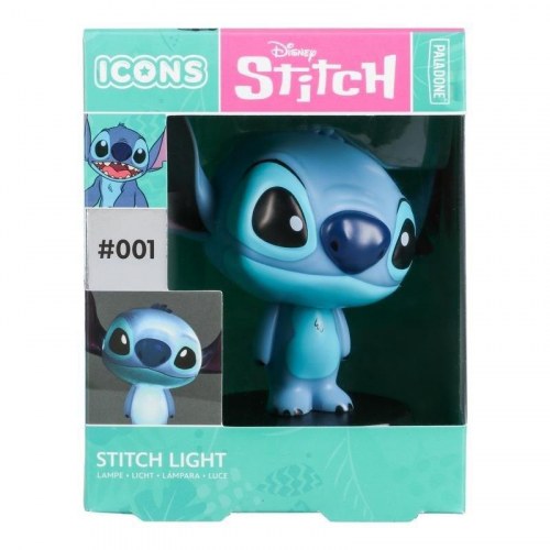Paladone Disney Stitch Icons - Stitch natlys/figurlys