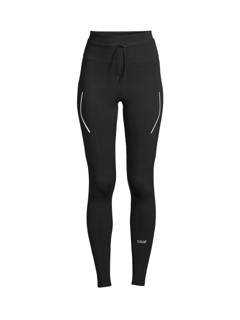 Træningstights Shapify - højtaljede løbe- og fitness-leggings