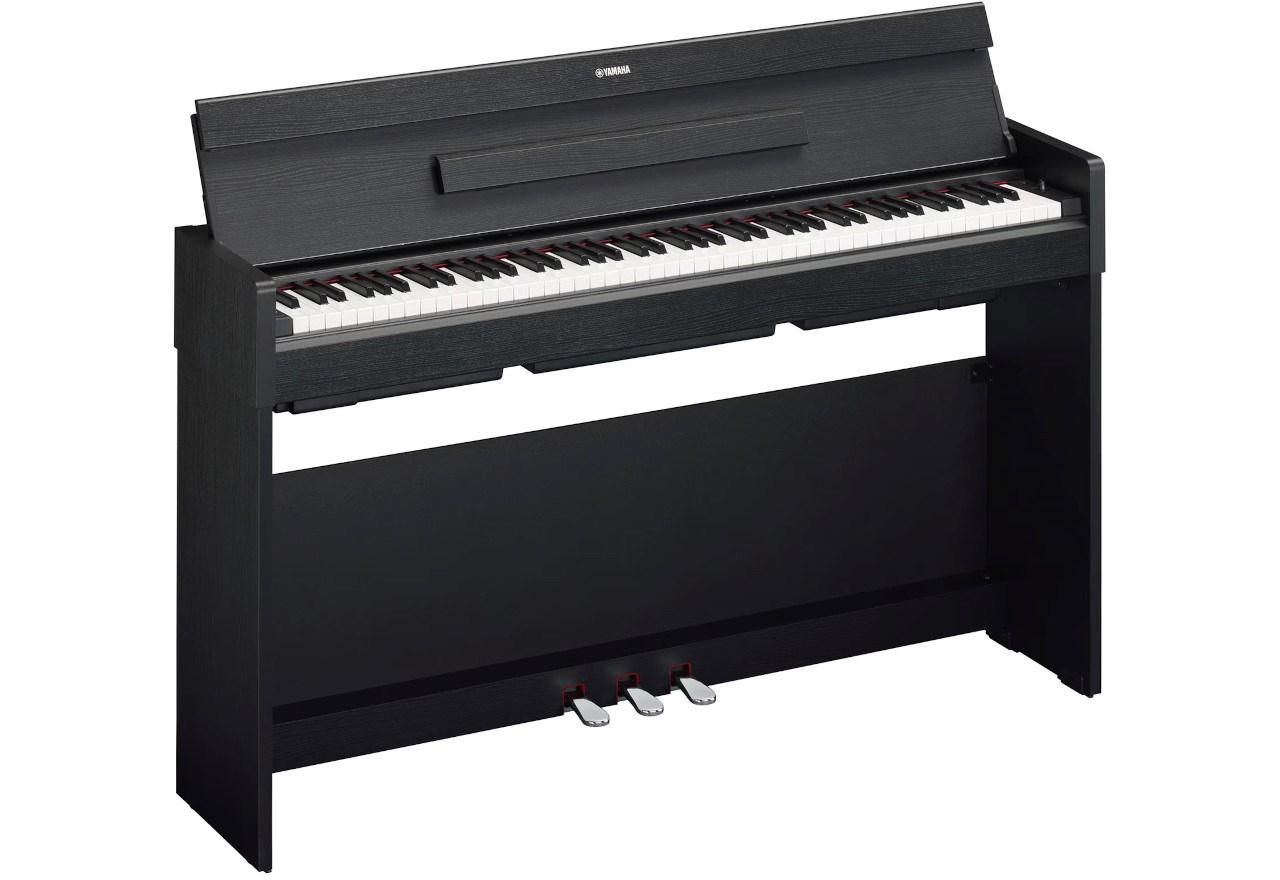 Yamaha Arius YDP-S35B digitalt klaver - sort billede