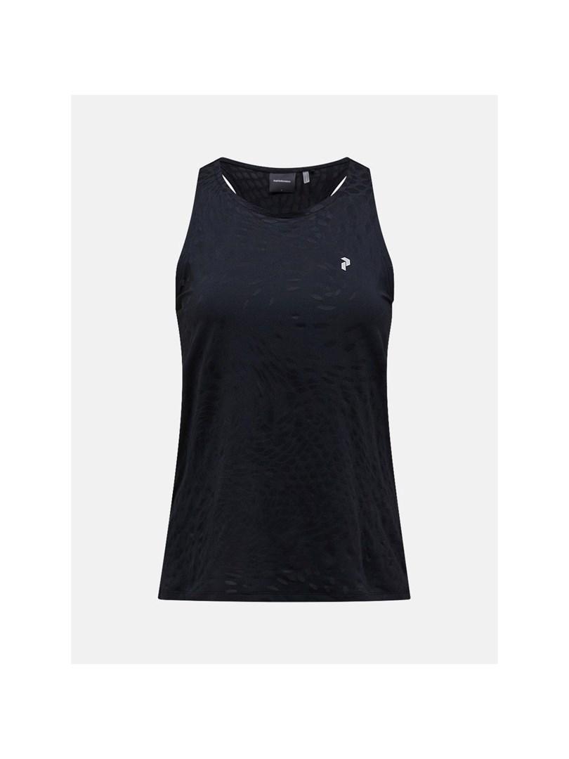 Peak Performance Discover Tank top til dame - sort, str. S