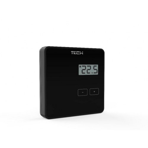 Trådløs rumcontroller R-8B - sort