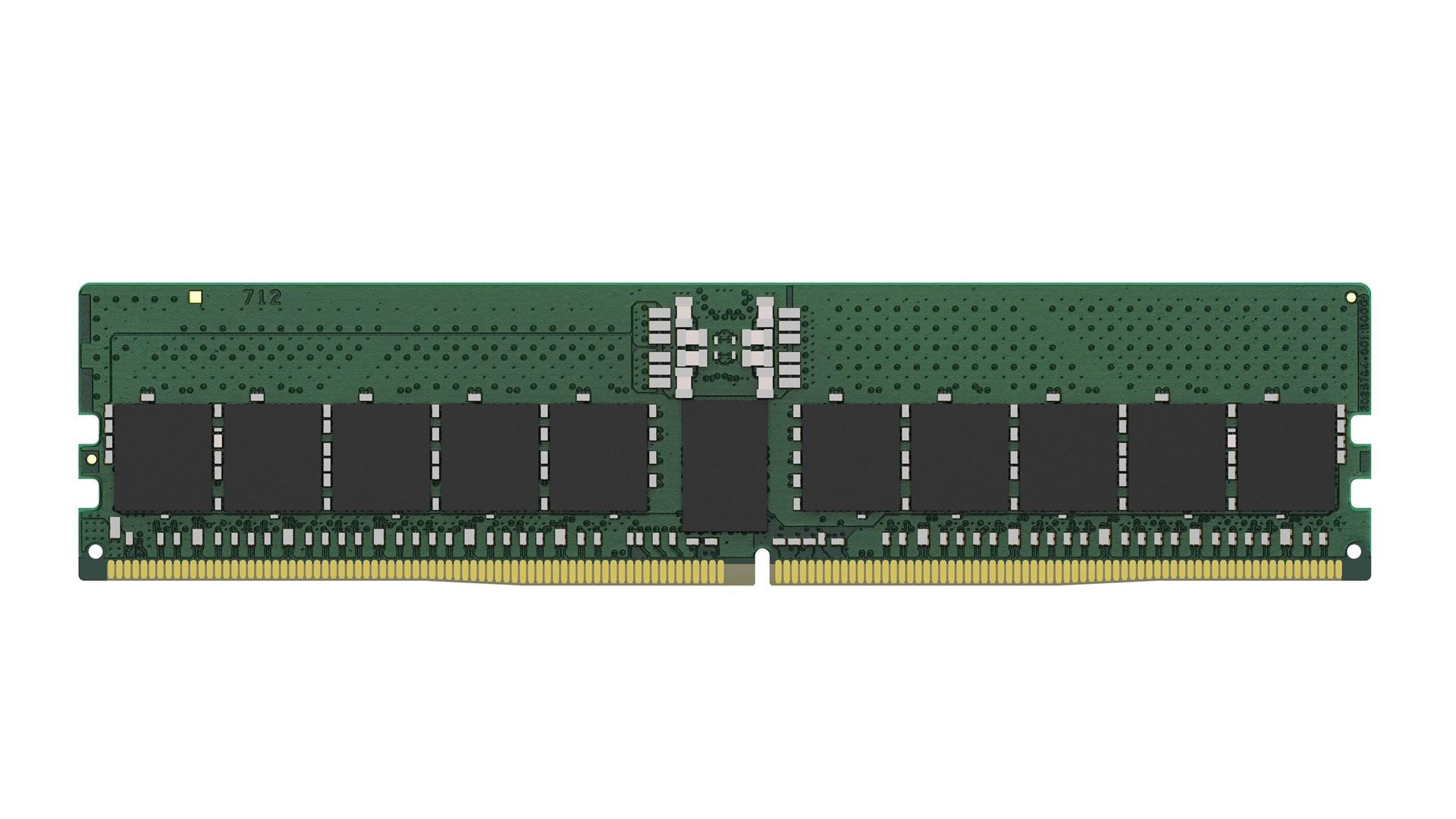 Kingston Server Premier DDR5 SDRAM 32GB 5600MHz CL46 reg ECC DIMM 288-PIN