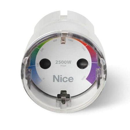 Inteligentne gniazdko Nice Plug-Control F (Plug-Control F 868 4 MHz)