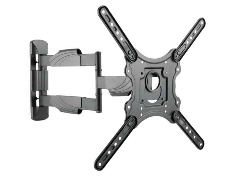 Vægbeslag til TV 23"-75" - tiltbar, sort - maks. 35 kg (Schwaiger LWH35535513) billede