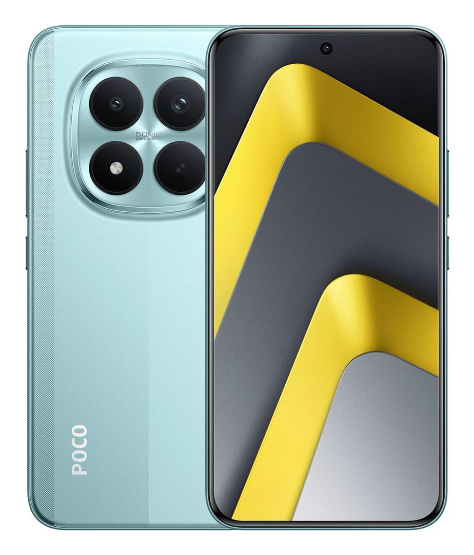 Xiaomi POCO M8 Pro 5G 8/256GB Green MZB0MLKEU