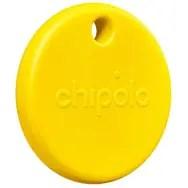Chipolo POP - Bluetooth-tracker i gul billede