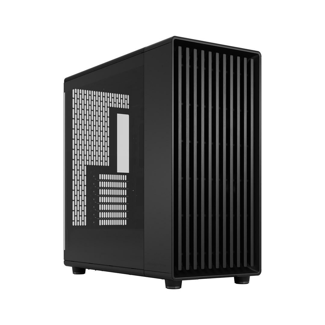 Fractal Design North XL Momentum Edition midi-tower - sort