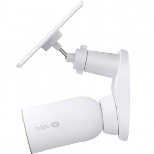TP-Link Tapo C460KIT 4K udendørs overvågningskamera med batteri og solpanel