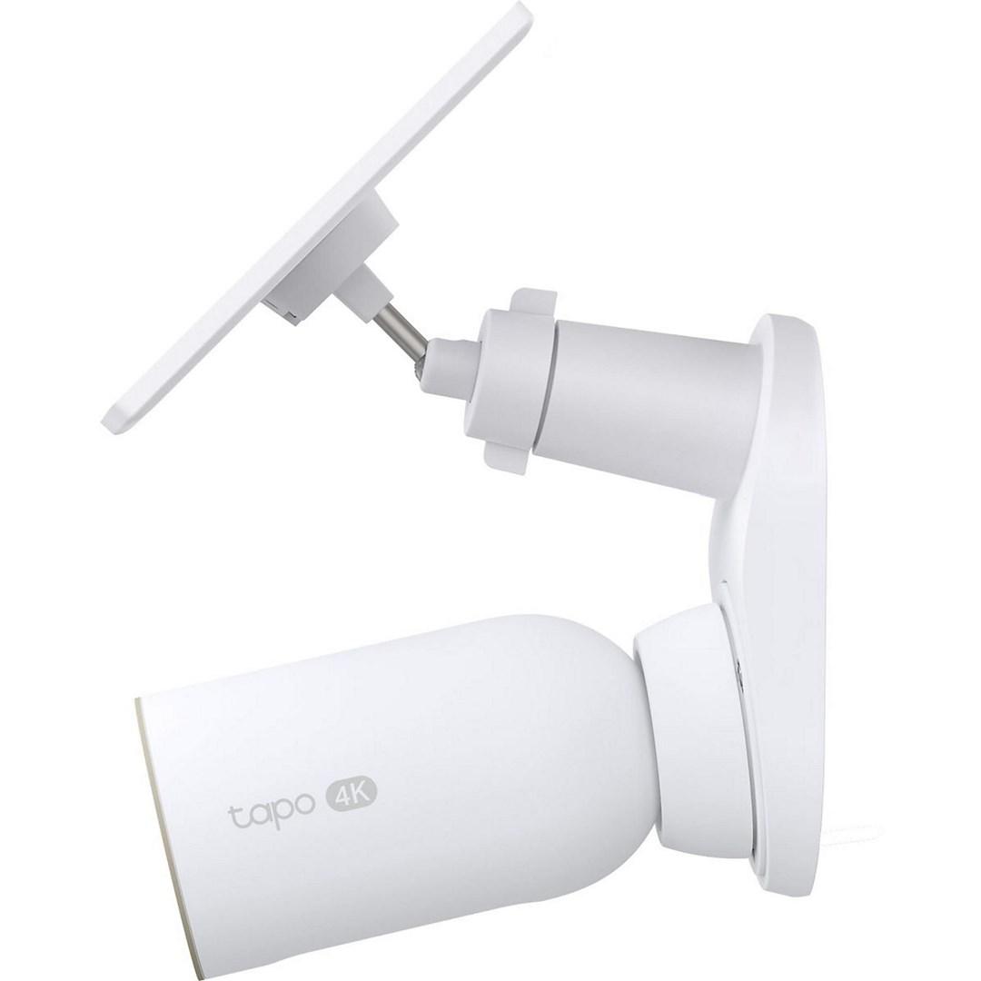 TP-Link Tapo C460KIT 4K udendørs overvågningskamera med batteri og solpanel